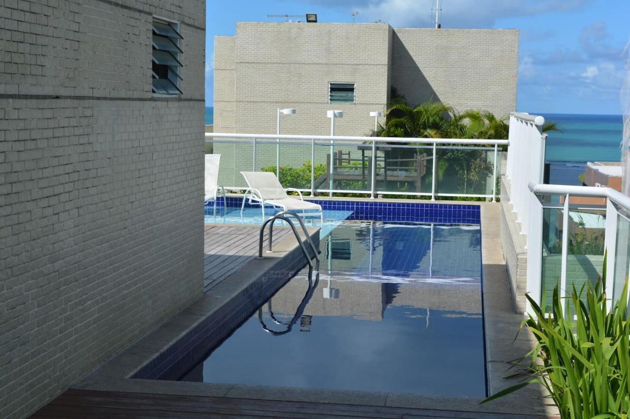 Apartamento, Maceio, Beira Mar De Jatiuca, Jtr Exterior photo